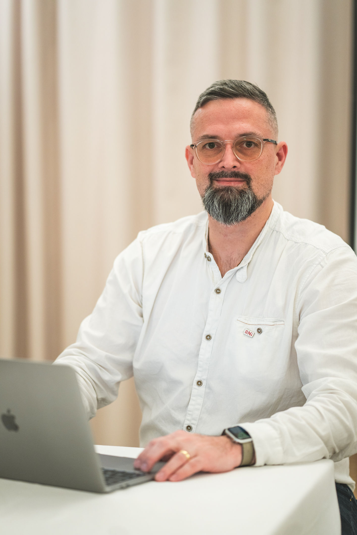 Krisztián Farkas — zakladatel IT.CAFE