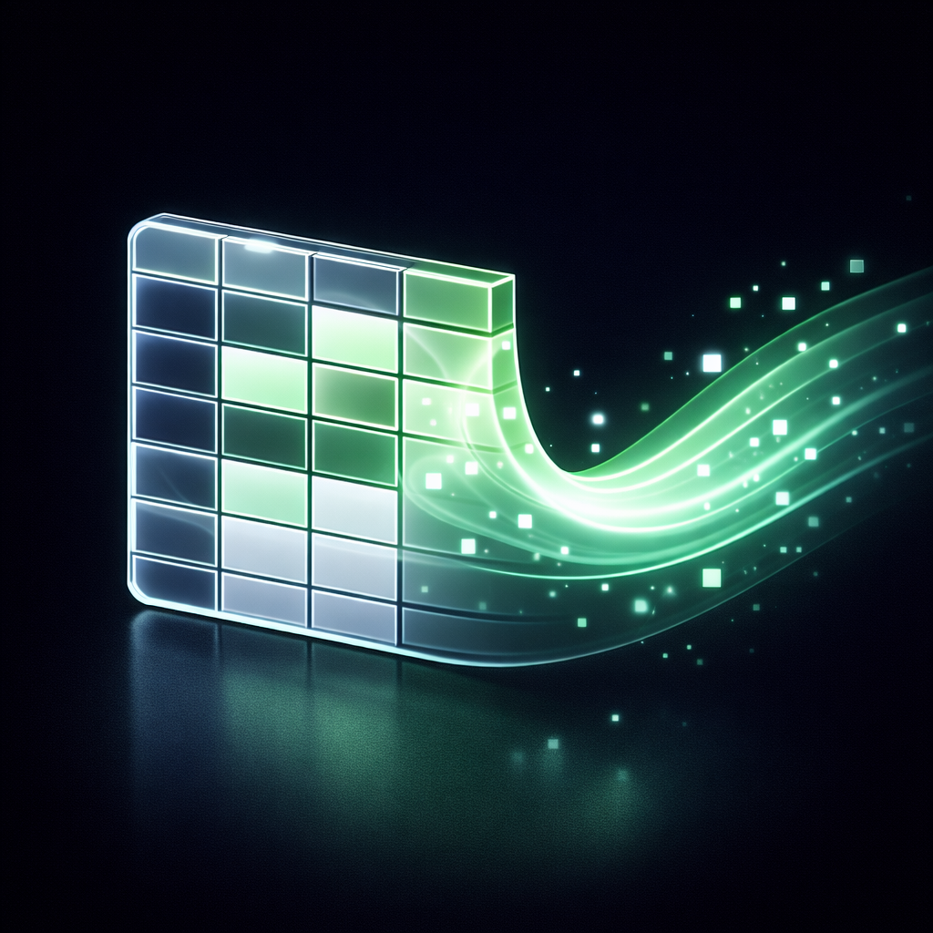 Excel a Google Sheets automatizace